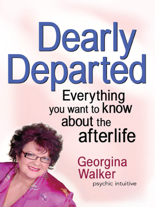 Cover image for Dearly Departed